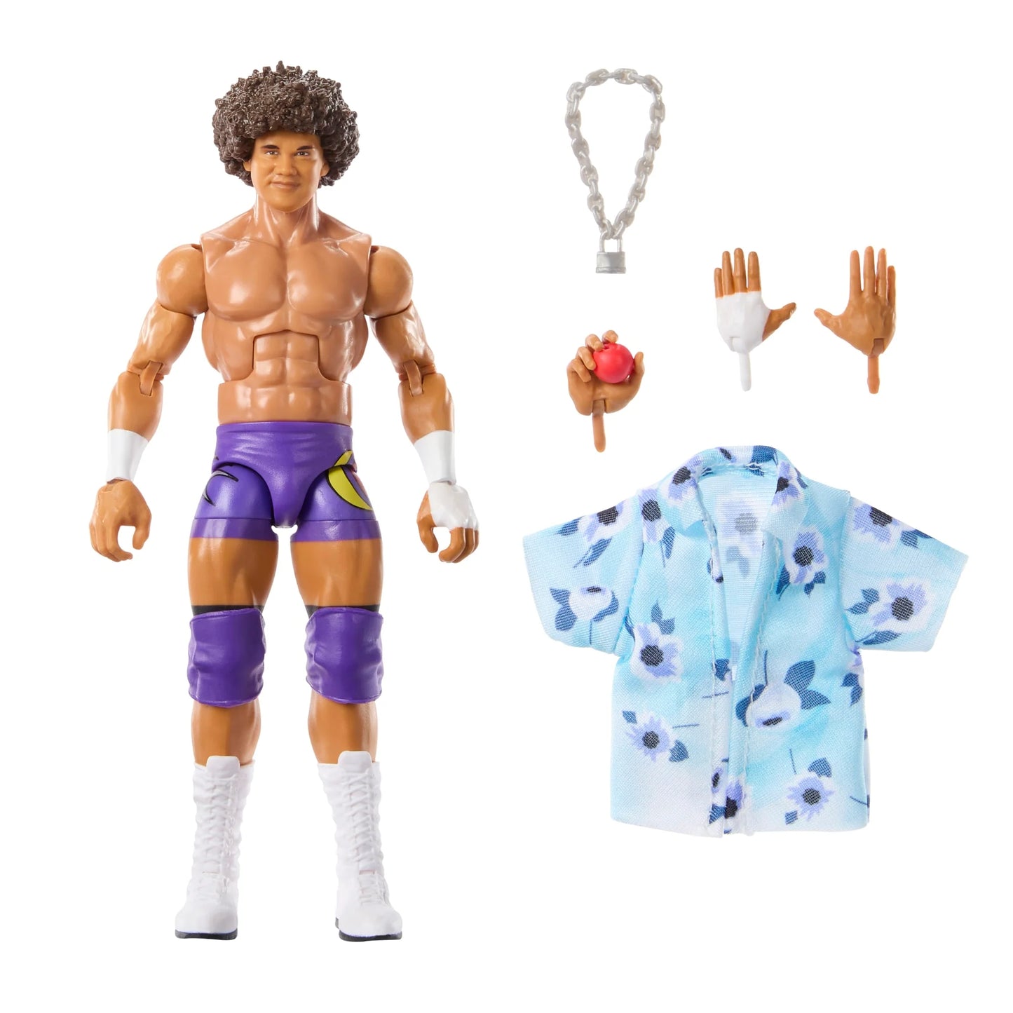 The Mattel Carlito WWE Elite Legends Series #26 Action Figure