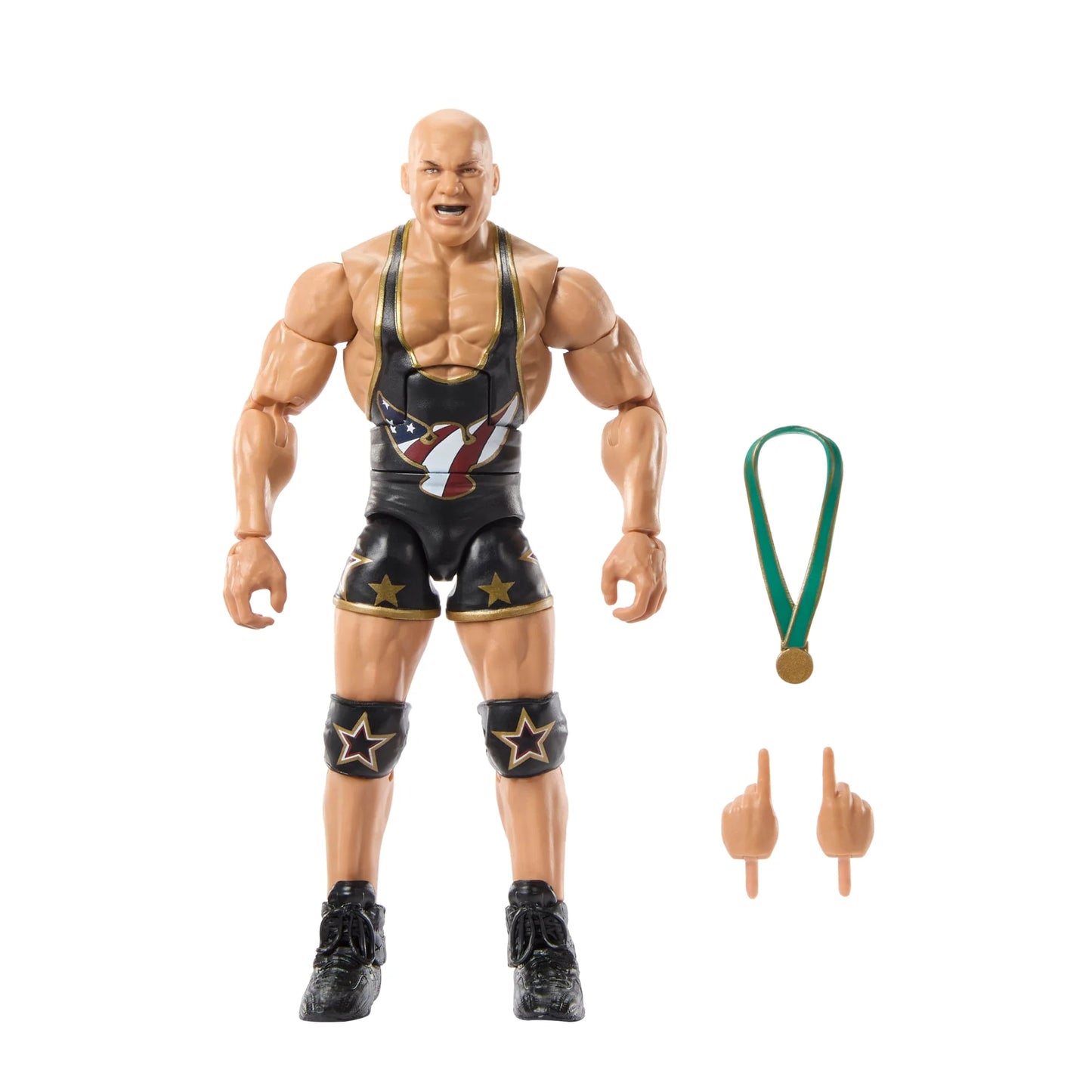 Mattel Kurt Angle WWE Elite Legends Series #26 Action Figure