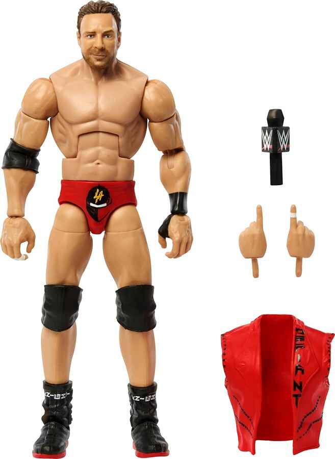 Mattel LA Knight WWE Elite Series #108 Action Figure