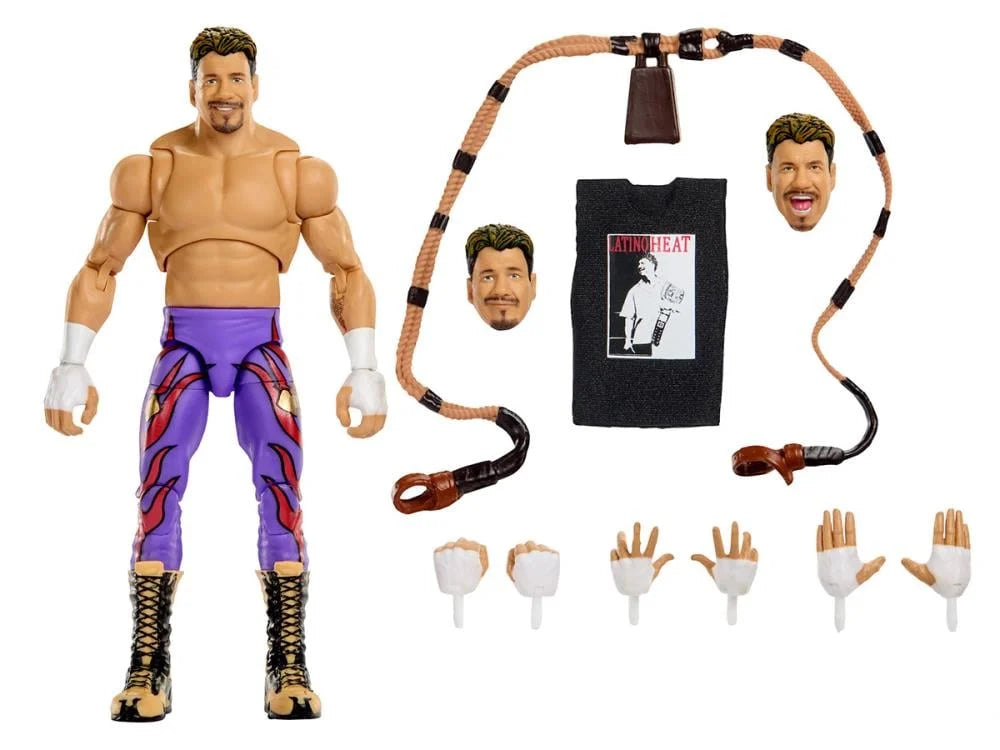 Mattel WWE Ultimate Edition Eddie Guerrero Action Figure & Accessories