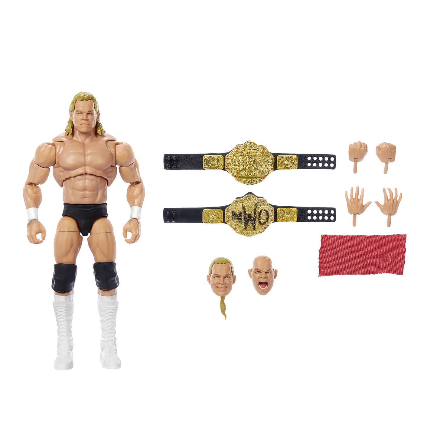 Mattel WWE Ultimate Edition Monday Night War Lex Luger Action Figure & Accessories