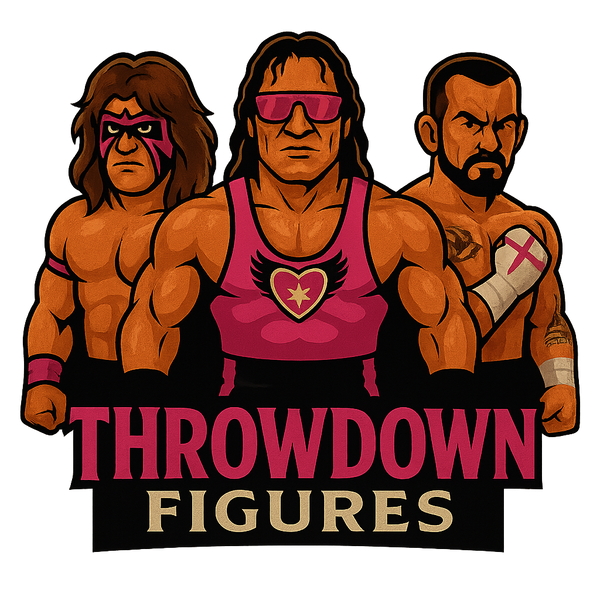 Throwdown Figures