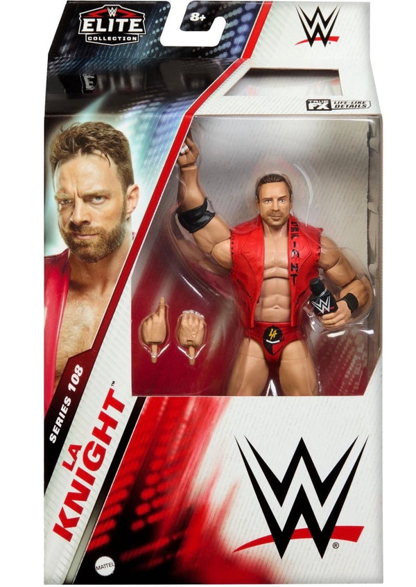 Mattel LA Knight WWE Elite Series #108 Action Figure