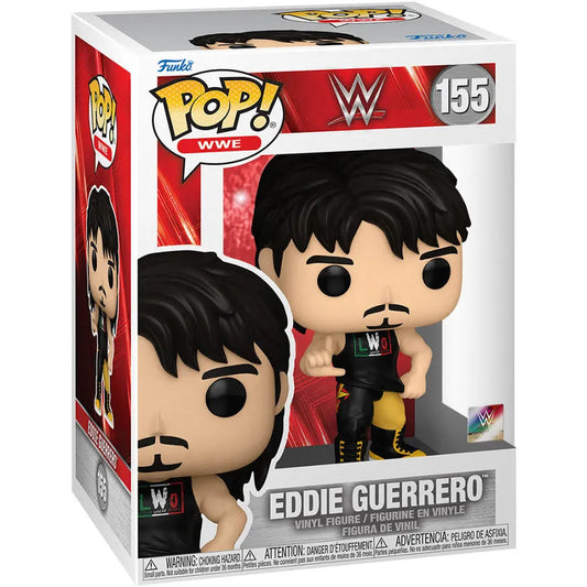 Funko Pop WWE #155 Eddie Guerrero