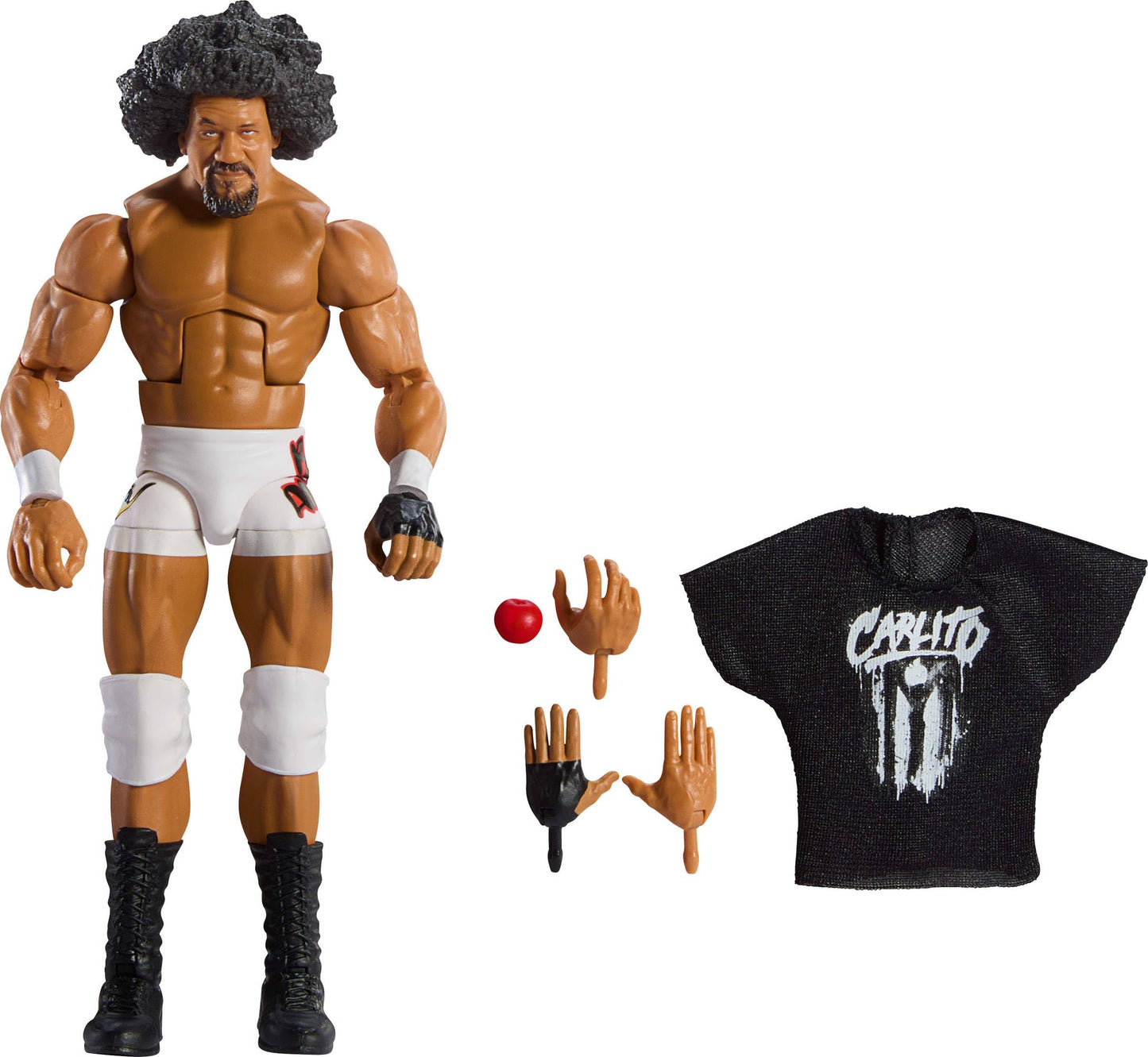 Mattel Carlito WWE Elite Series #113 Action Figure