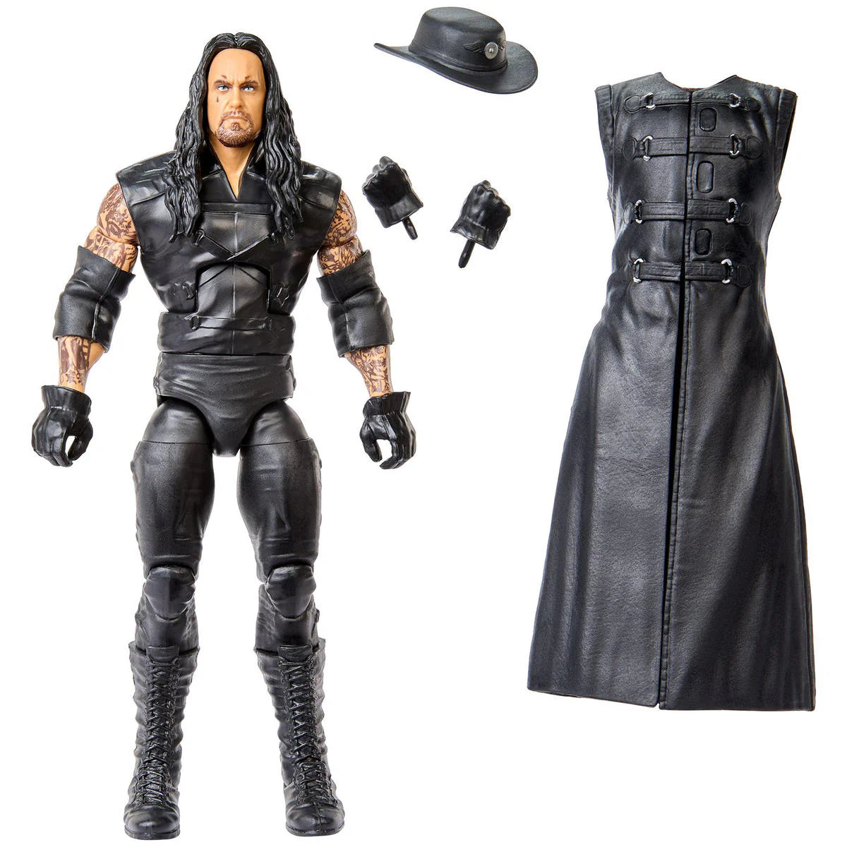 Mattel Undertaker WWE Elite Legends Series #19 Action Figure