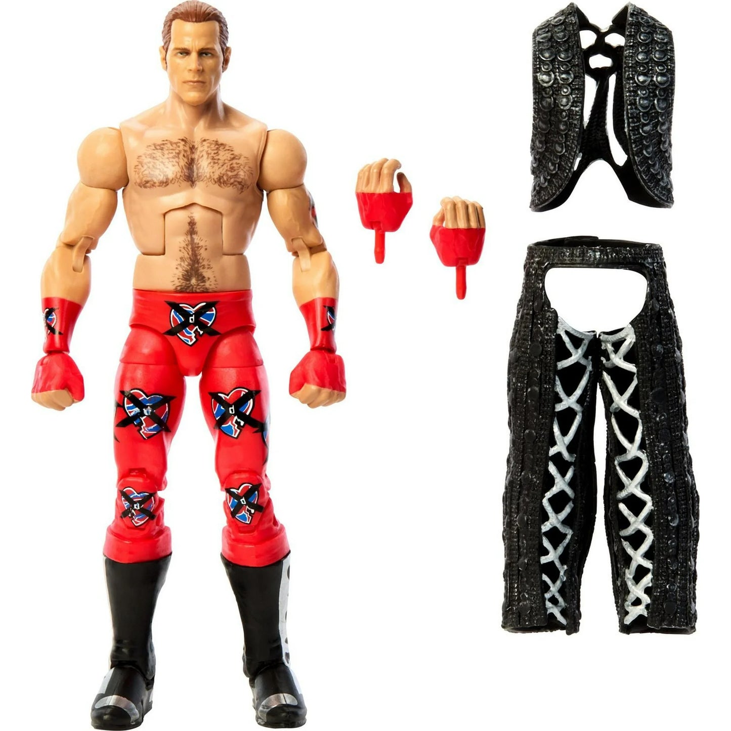 Mattel Shawn Michaels WWE Greatest Hits Action Figure